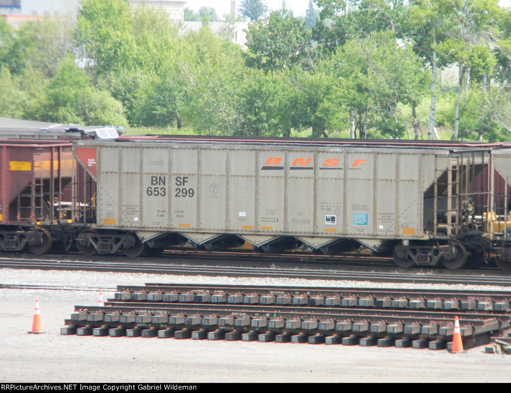 BNSF 653299 